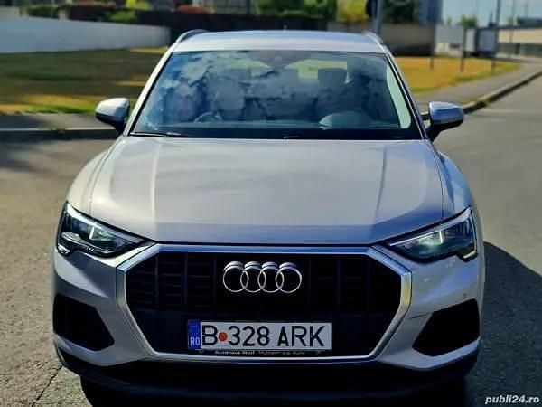 Utilizat 2019 Audi Q3 SUV | 17.899 EUR (Preț OK) - Imagine 1/4
