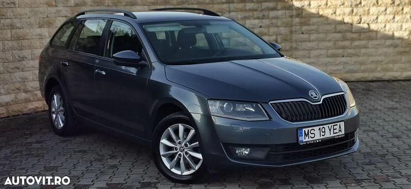 Second-hand Skoda Octavia Style 110 CP (80 kW) 2016 Culoaregri Break