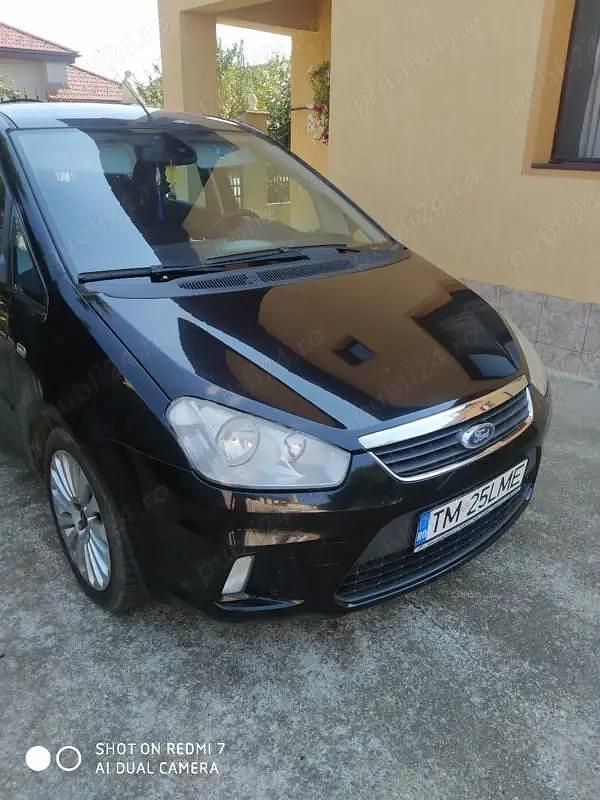 Second-hand Ford C-MAX SE 2008 Monovolum