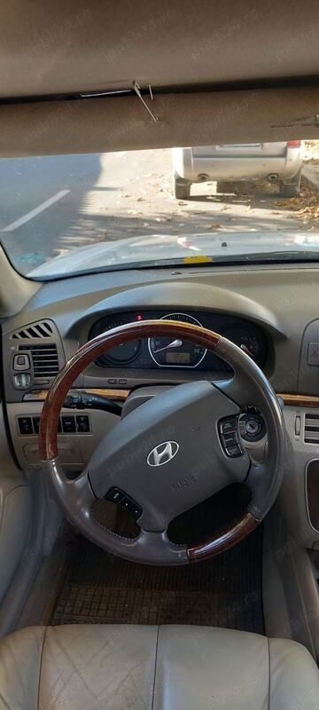 Utilizat 2008 Hyundai Sonata Berlinǎ | 2.600 EUR - Imagine 1/4