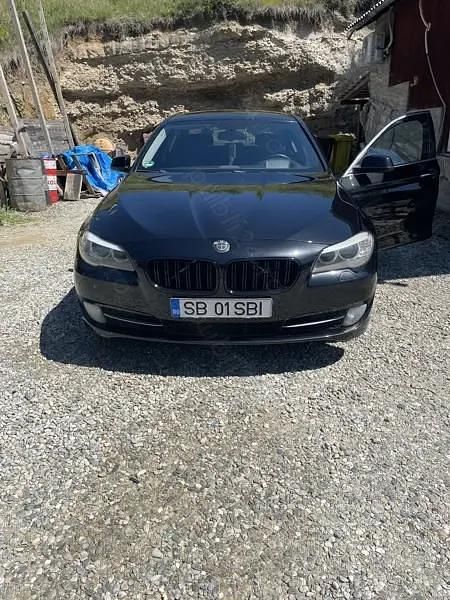 Utilizat 2013 BMW 525 Berlinǎ | 12.890 EUR (Preț OK) - Imagine 1/4