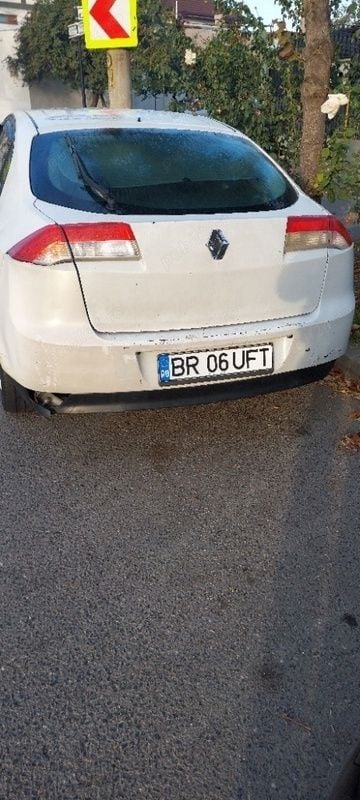 Second-hand Renault Laguna III 110 CP (80 kW) 2010 Berlinǎ