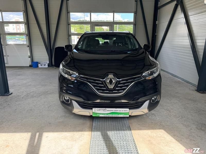 Utilizat 2015 Renault Kadjar SUV | 11.890 EUR - Imagine 1/4
