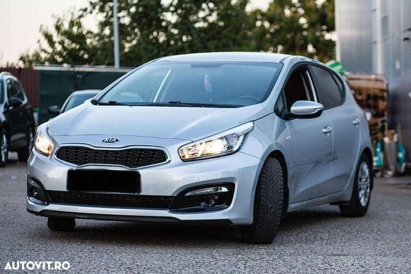 Culoaregri Utilizat 2016 Kia Ceed | 8.100 EUR (Preț OK) - Imagine 1/4