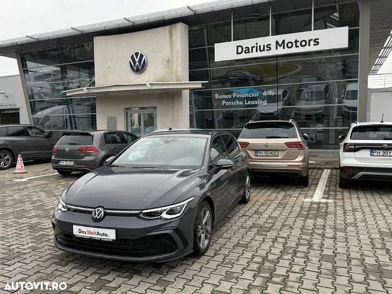Culoaregri Utilizat 2024 VW Golf VIII R-line Hatchback | 27.500 EUR (Preț OK) - Imagine 1/4