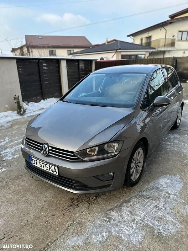 Culoaregri Utilizat 2015 VW Golf VII Hatchback | 7.500 EUR (Preț bun) - Imagine 1/4