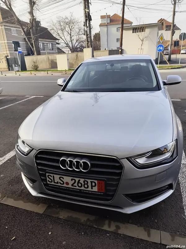 Utilizat 2015 Audi A4 Berlinǎ | 17.850 EUR - Imagine 1/4