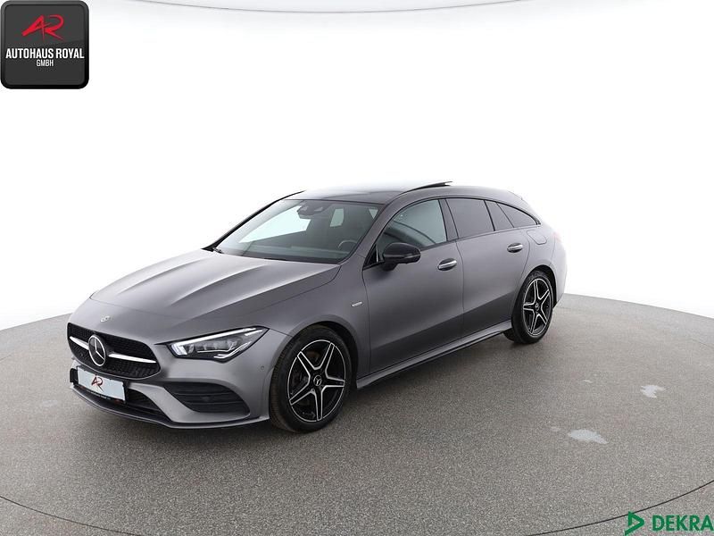 Second-hand 2021 Mercedes CLA250 Shooting Brake AMG Break | 34.425 EUR - Imagine 1/1