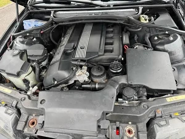 Second-hand BMW 320 177 CP (130 kW) 2003 Coupe