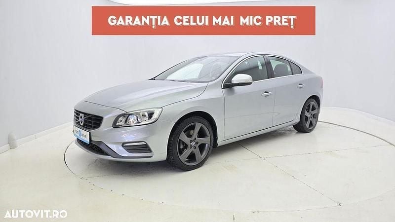 Culoaregri Utilizat 2015 Volvo S60 Berlinǎ | 14.150 EUR (Preț OK) - Imagine 1/3