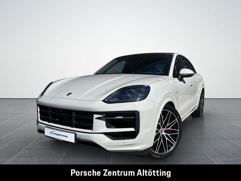 Utilizat 2025 Porsche Cayenne S E-Hybrid Coupe Coupe | 139.695 EUR - Imagine 1/1