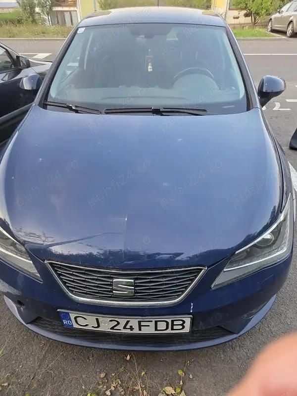 Utilizat 2016 Seat Ibiza | 5.700 EUR - Imagine 1/4