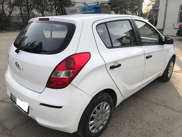 Utilizat 2011 Hyundai i20 Hatchback | 1.500 EUR (Super Preț) - Imagine 1/4