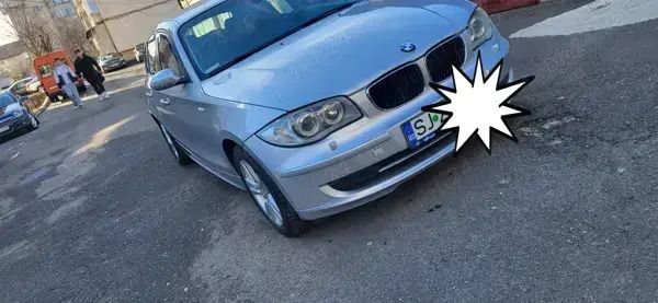 Utilizat 2005 BMW 118 Hatchback | 3.000 EUR (Preț OK) - Imagine 1/4