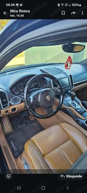 Utilizat 2012 Porsche Cayenne SUV | 14.500 EUR (Super Preț) - Imagine 1/4