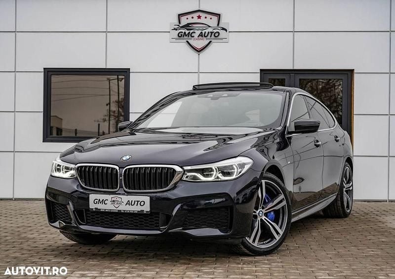 Culoarenegru Utilizat 2018 BMW 630 Comfort Edition Coupe | 26.980 EUR - Imagine 1/4