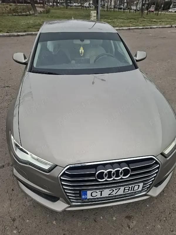 Second-hand Audi A6 190 CP (139 kW) 2017 Maro Berlinǎ