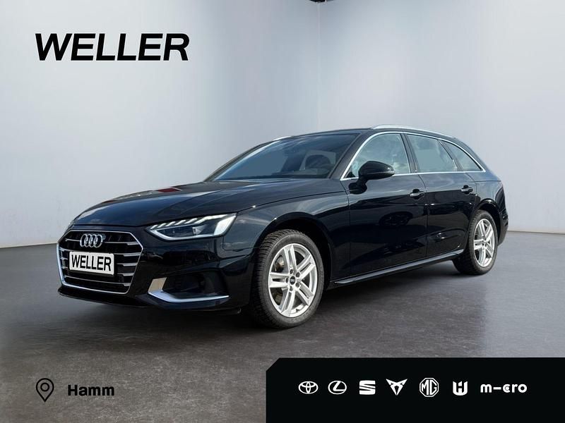 Utilizat 2021 Audi A4 Advanced Break | 29.599 EUR (Scump) - Imagine 1/1