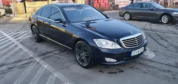 Utilizat 2008 Mercedes S320 Berlinǎ | 8.500 EUR - Imagine 1/4