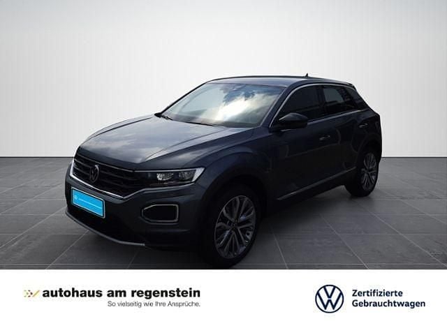 Utilizat 2021 VW T-Roc United SUV | 29.171 EUR - Imagine 1/1