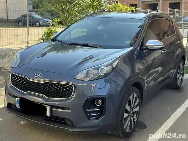 Utilizat 2016 Kia Sportage 2 SUV | 13.990 EUR (Scump) - Imagine 1/4