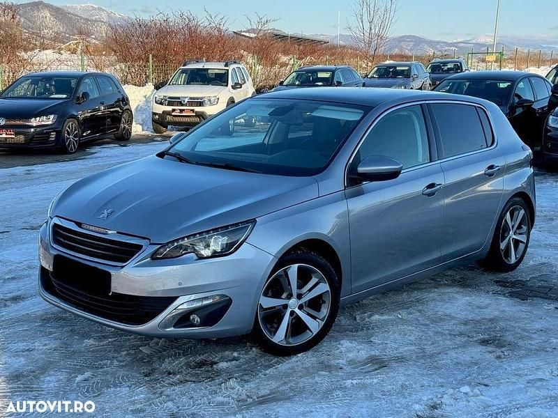 Second-hand Peugeot 308 115 CP (84 kW) 2013 Culoarealte culori Berlinǎ