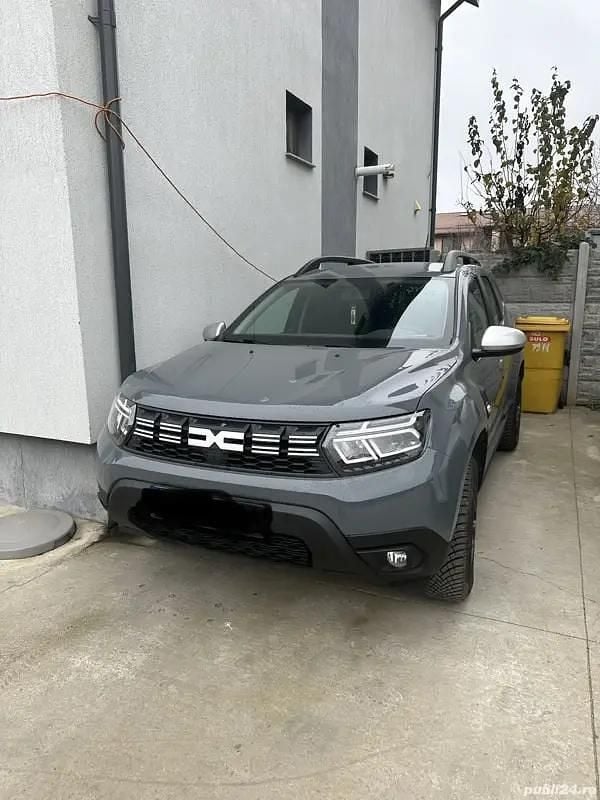 Second-hand Dacia Duster Expression 101 CP (74 kW) 2024 Gri SUV