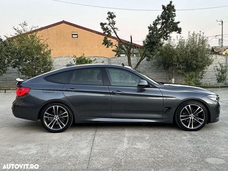 Second-hand BMW 330 M Sport 258 CP (189 kW) 2019 Culoaregri Coupe