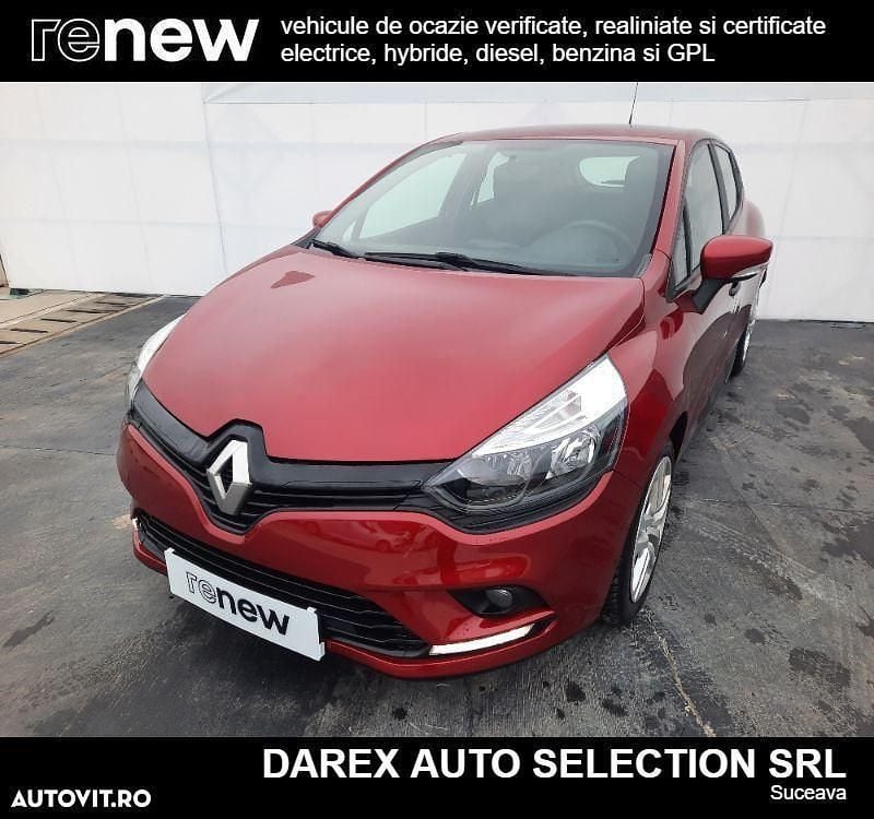 Culoarerosu Utilizat 2019 Renault Clio IV | 8.200 EUR (Preț OK) - Imagine 1/4