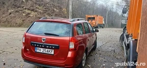 Second-hand Dacia Logan MCV 90 CP (66 kW) 2014 Break