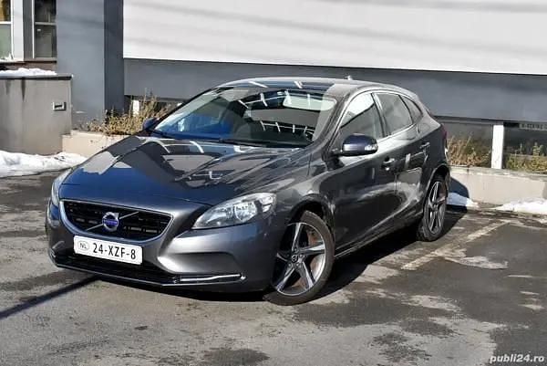 Second-hand Volvo V40 115 CP (84 kW) 2013 Gri Break