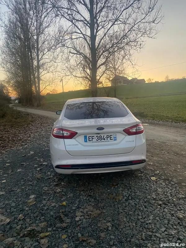 Utilizat 2016 Ford Mondeo | 7.500 EUR - Imagine 1/4