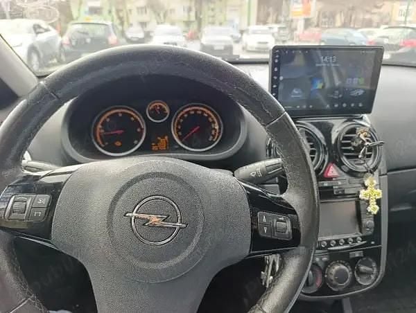 Second-hand Opel Corsa OPC 2010 Alb Hatchback