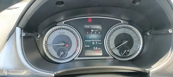 Second-hand Suzuki Vitara 110 CP (80 kW) 2019 Alb SUV