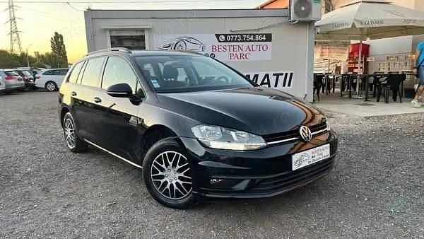 Utilizat 2019 VW Golf VII Break | 7.600 EUR (Super Preț) - Imagine 1/4
