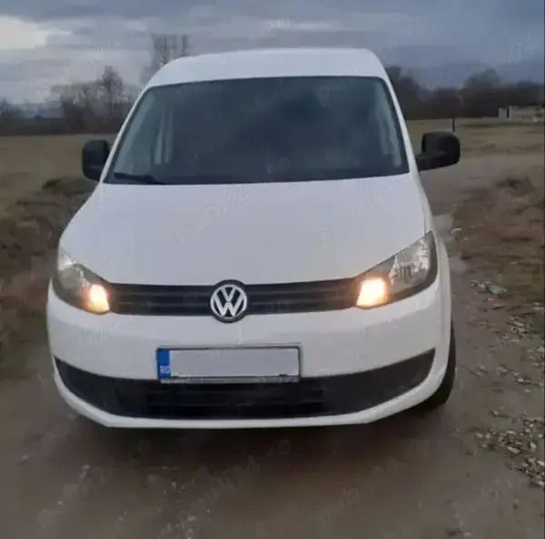 Utilizat 2014 VW Caddy Monovolum | 6.300 EUR (Preț OK) - Imagine 1/4