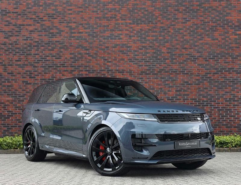 Utilizat 2022 Land Rover Range Rover Sport Autobiography SUV | 115.956 EUR - Imagine 1/1