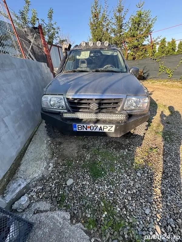 Utilizat 2001 Suzuki Grand Vitara SUV | 5.500 EUR - Imagine 1/4