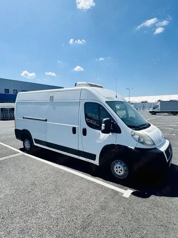 Utilizat 2013 Fiat Ducato Van | 8.850 EUR - Imagine 1/4