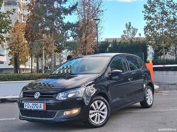 Utilizat 2012 VW Polo Style Hatchback | 4.900 EUR (Preț OK) - Imagine 1/4