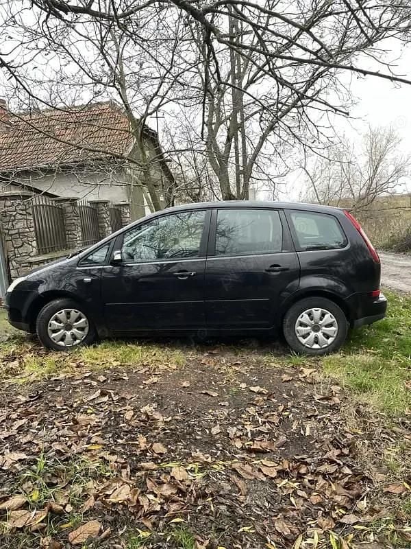 Utilizat 2005 Ford C-MAX Monovolum | 1.500 EUR (Preț bun) - Imagine 1/4