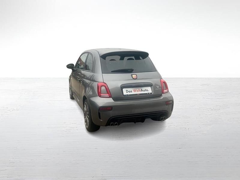 Second-hand Abarth 595 Competizione 179 CP (131 kW) 2020 Gri inchis  metalic