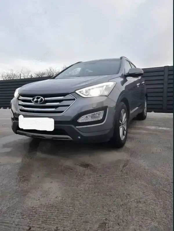 Utilizat 2014 Hyundai Santa Fe SUV | 11.500 EUR (Preț OK) - Imagine 1/4