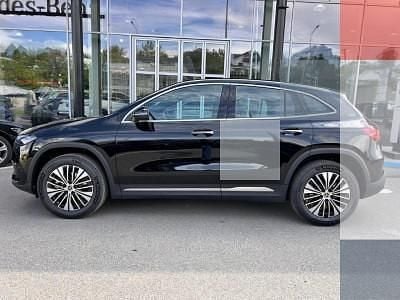 Nouă Mercedes EQA250+ 139 kW (190 CP) 2025 100% electric SUV