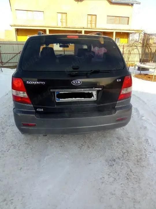 Second-hand Kia Sorento 140 CP (102 kW) 2006 SUV