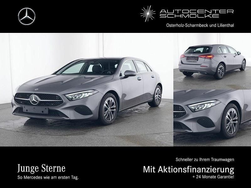 Utilizat 2023 Mercedes A200 Advanced Plus | 33.246 EUR (Puțin scump) - Imagine 1/1