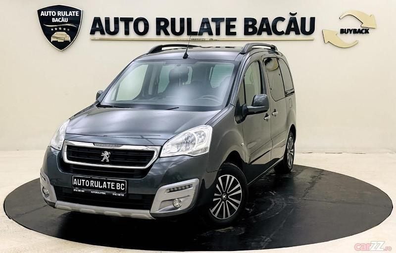 Second-hand Peugeot Partner Tepee 110 CP (80 kW) 2018 Monovolum