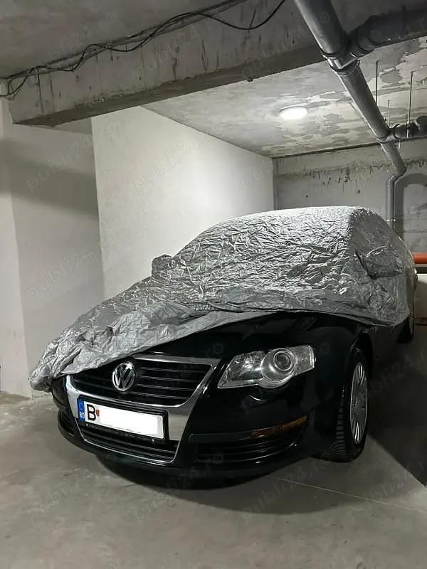 Utilizat 2008 VW Passat Berlinǎ | 6.300 EUR - Imagine 1/4