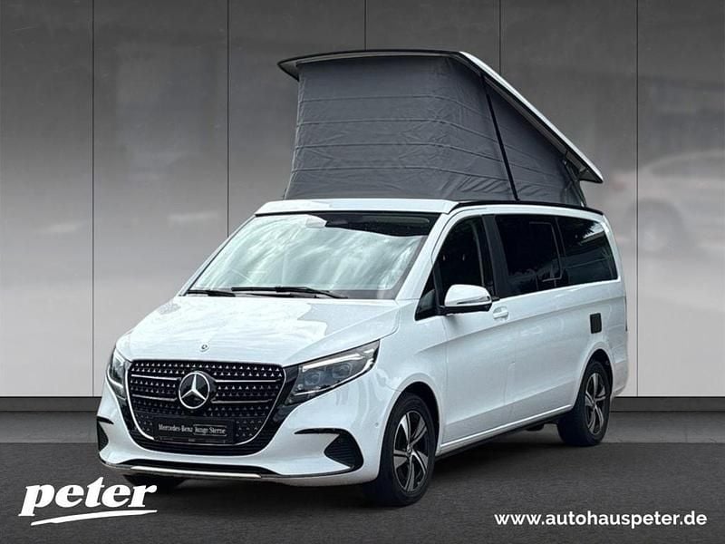 Utilizat 2024 Mercedes V220 Marco Polo Monovolum | 79.716 EUR (Puțin scump) - Imagine 1/1