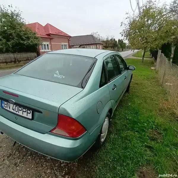 Utilizat 2001 Ford Focus Berlinǎ | 650 EUR (Preț OK) - Imagine 1/4
